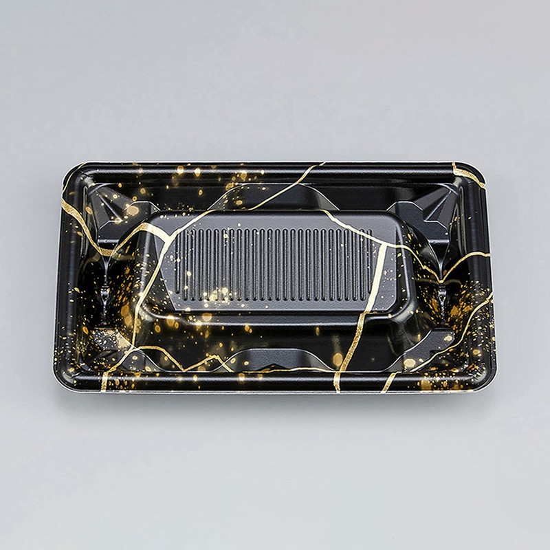 シーピー化成 刺身容器 SF冴盛段 本体 17-11 いかずち 50枚/袋（ご注文単位24袋）【直送品】