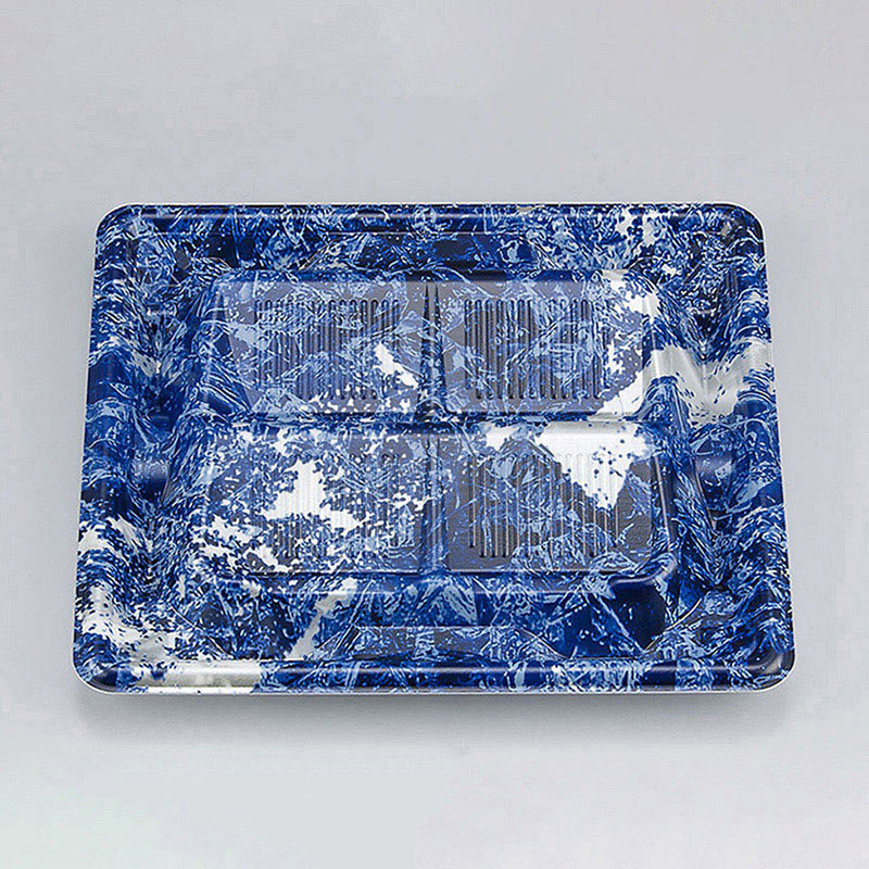 シーピー化成 刺身容器 SF冴盛段 本体 19-17 いわお紺 50枚/袋（ご注文単位18袋）【直送品】