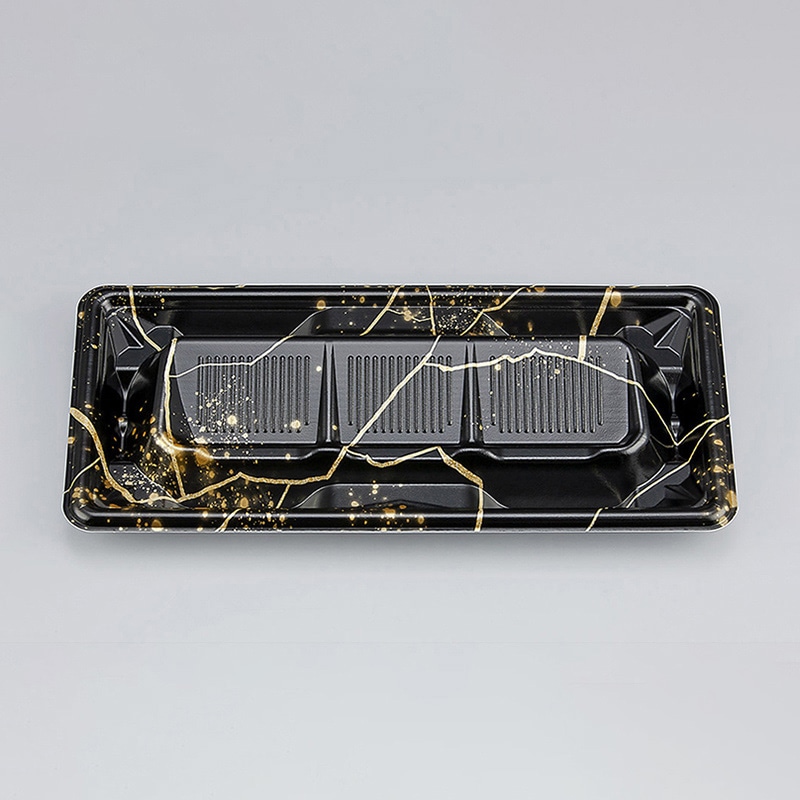 シーピー化成 刺身容器 SF冴盛段 本体 24-11 いかずち 50枚/袋（ご注文単位20袋）【直送品】