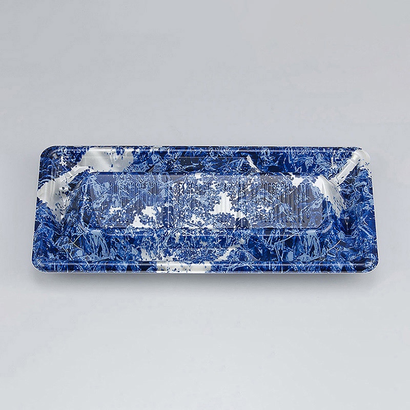 シーピー化成 刺身容器 SF冴盛段 本体 24-11 いわお紺 50枚/袋（ご注文単位20袋）【直送品】