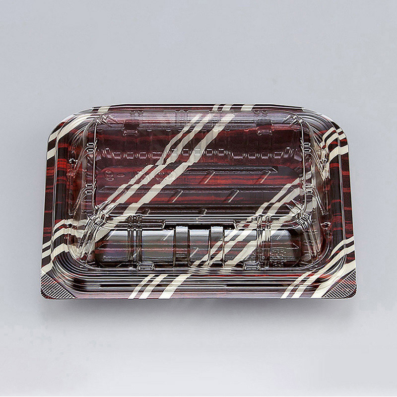 シーピー化成 嵌合フードパック KL-9（N） リッチ 50枚/袋（ご注文単位32袋）【直送品】