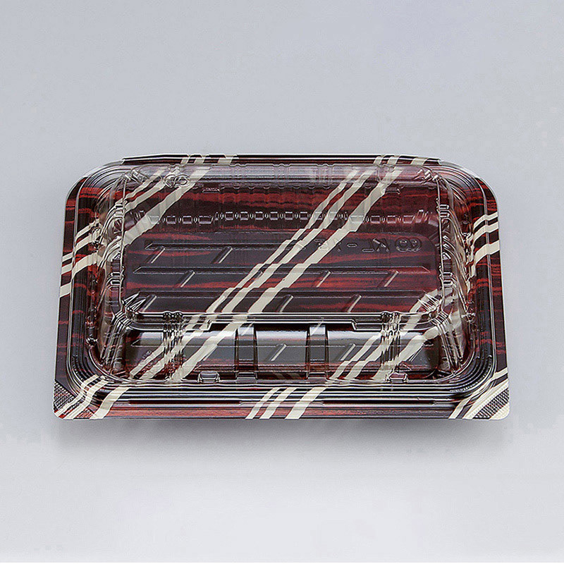 シーピー化成 嵌合フードパック KL-15（N） リッチ 50枚/袋（ご注文単位24袋）【直送品】