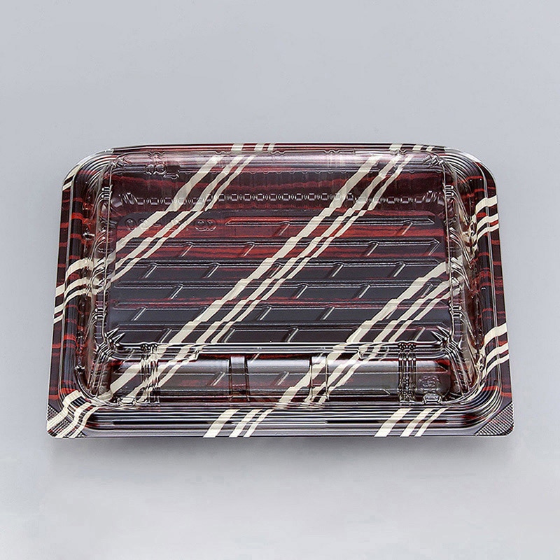 シーピー化成 嵌合フードパック KL-30（N） リッチ 50枚/袋（ご注文単位18袋）【直送品】