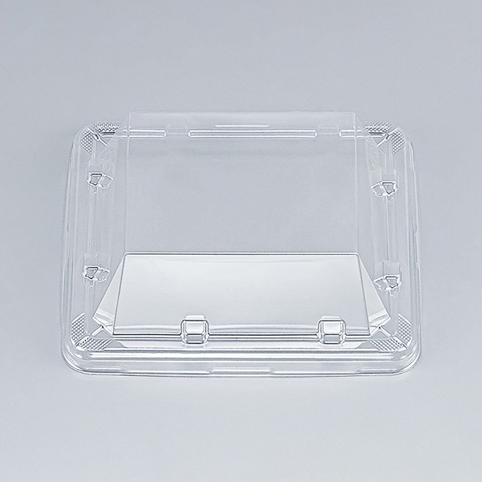 シーピー化成 刺身容器 SF冴盛 浅外嵌合蓋 13-11AP 50枚/袋（ご注文単位32袋）【直送品】