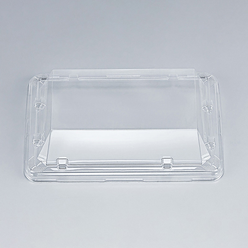 シーピー化成 刺身容器 SF冴盛 浅外嵌合蓋 17-11AP 50枚/袋（ご注文単位24袋）【直送品】