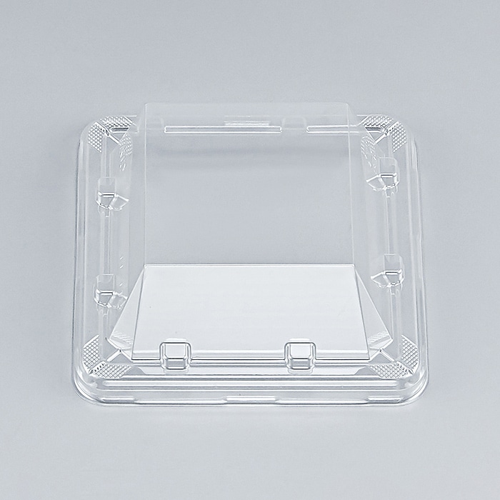 シーピー化成 刺身容器 SF冴盛 浅外嵌合蓋 11-11AP 50枚/袋(ご注文単位32袋)【直送品】