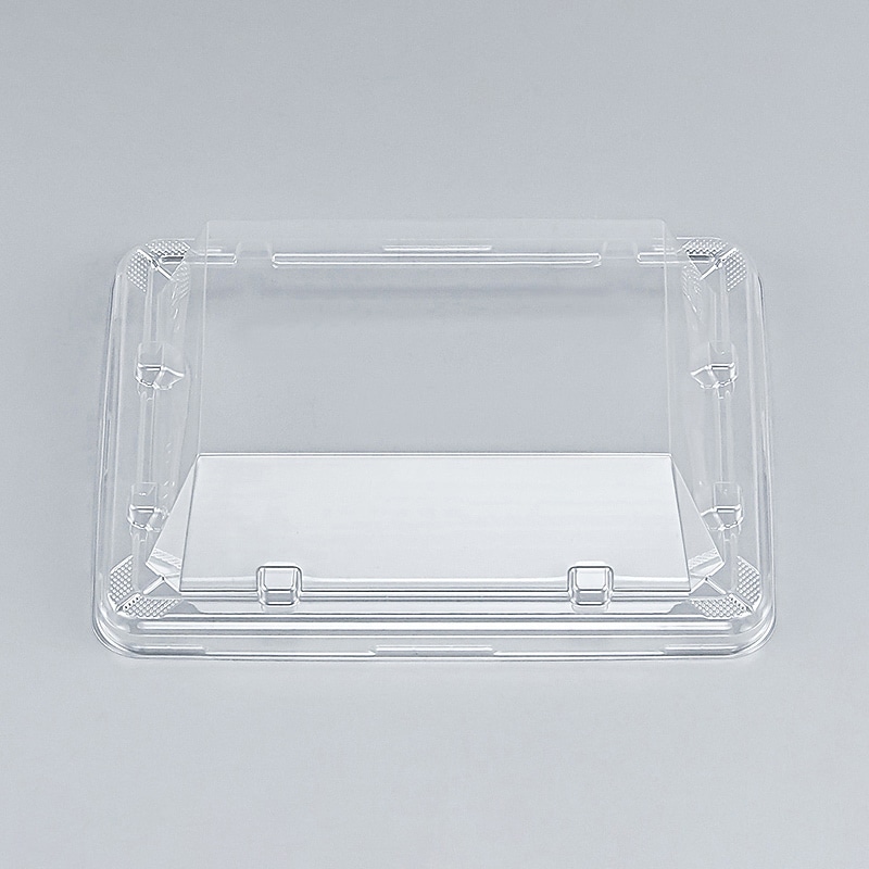 >シーピー化成 刺身容器 SF冴盛 浅外嵌合蓋 15-11AP 50枚/袋(ご注文単位24袋)【直送品】