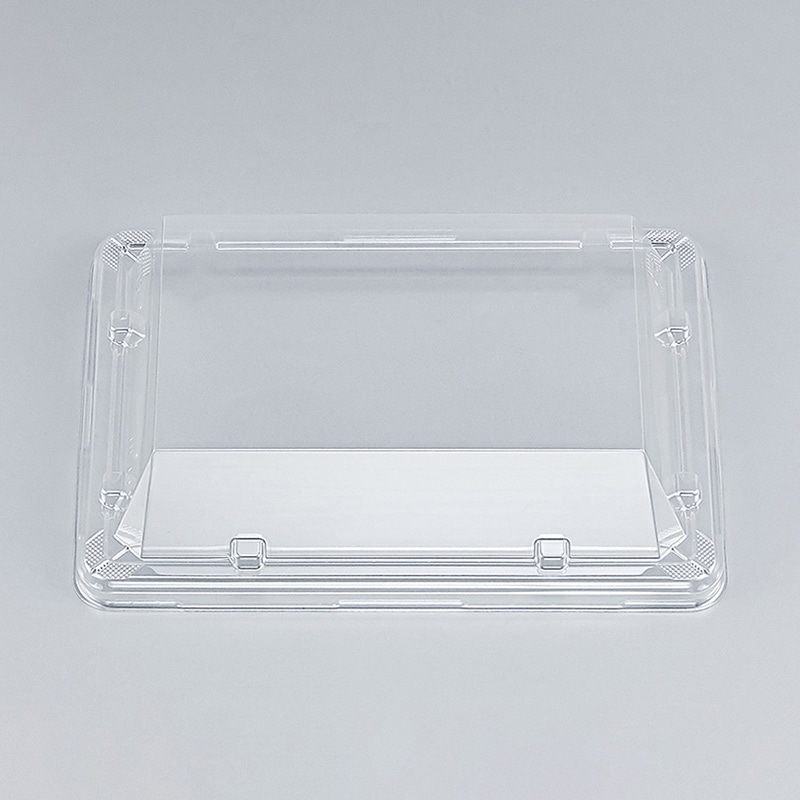 シーピー化成 刺身容器 SF冴盛 浅外嵌合蓋 18-13AP 50枚/袋(ご注文単位24袋)【直送品】