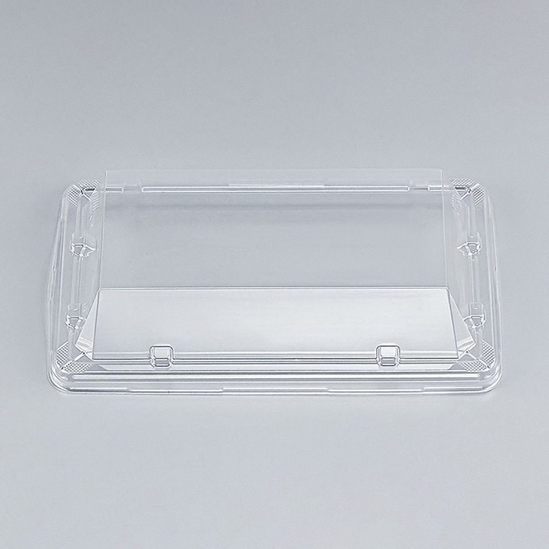 シーピー化成 刺身容器 SF冴盛 浅外嵌合蓋 19-11AP 50枚/袋（ご注文単位24袋）【直送品】