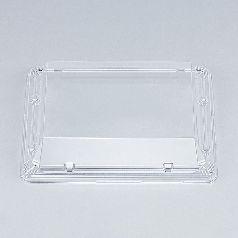 シーピー化成 刺身容器 SF冴盛 浅外嵌合蓋 19-14AP 50枚/袋（ご注文単位18袋）【直送品】