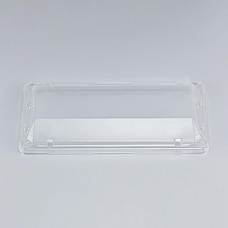 シーピー化成 刺身容器 SF冴盛 浅外嵌合蓋 24-11AP 50枚/袋（ご注文単位20袋）【直送品】