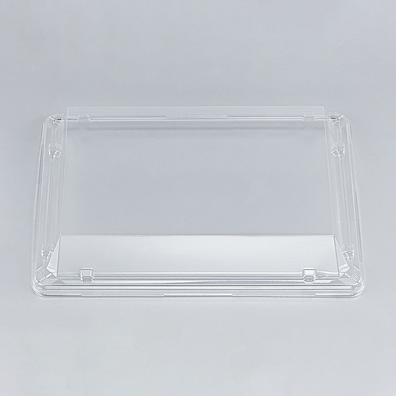 シーピー化成 刺身容器 SF冴盛 浅外嵌合蓋 24-17AP 50枚/袋(ご注文単位12袋)【直送品】