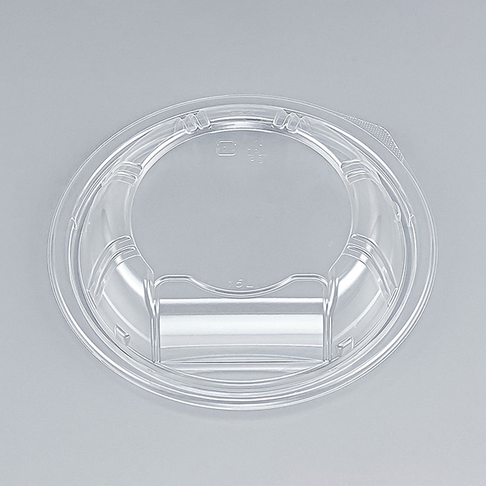 シーピー化成 丼容器 BF丸丼 内嵌合蓋 16L 50枚/袋（ご注文単位18袋）【直送品】