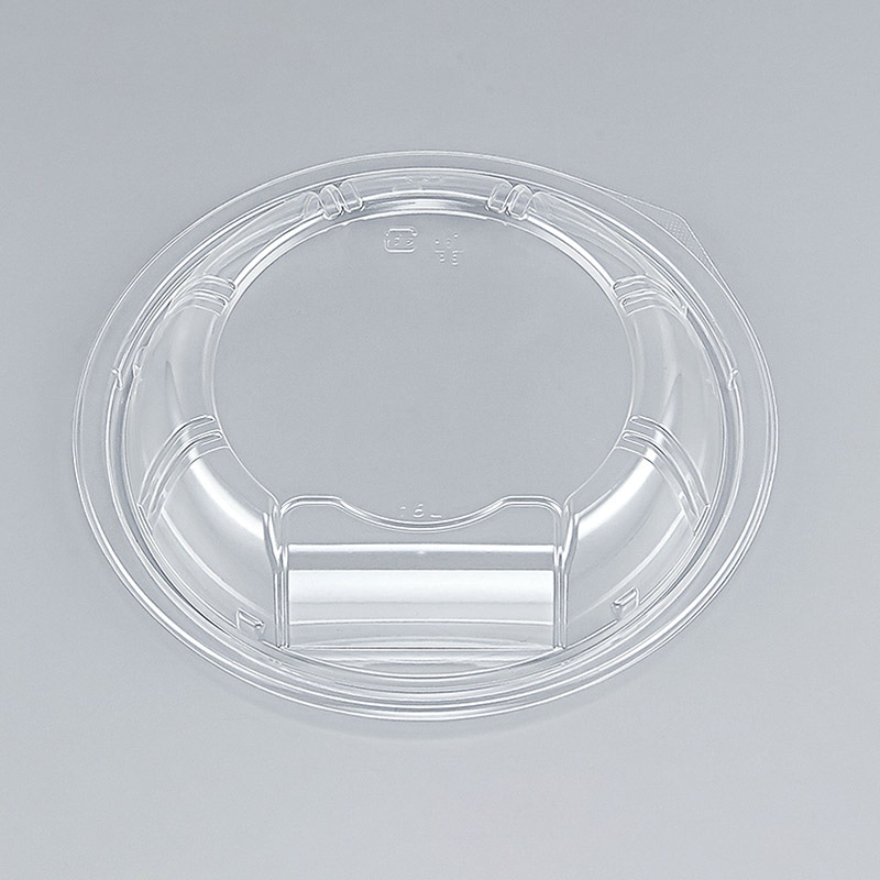 シーピー化成 丼容器　BF丸丼　内嵌合蓋 18L  50枚/袋（ご注文単位18袋）【直送品】