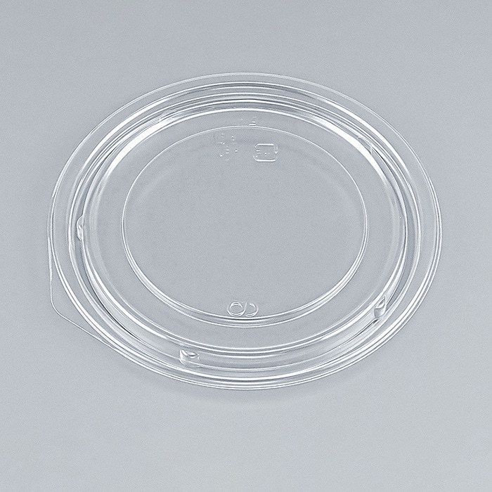 シーピー化成 カップ容器　BFカップ内　平嵌合蓋 5  50枚/束（ご注文単位24束）【直送品】