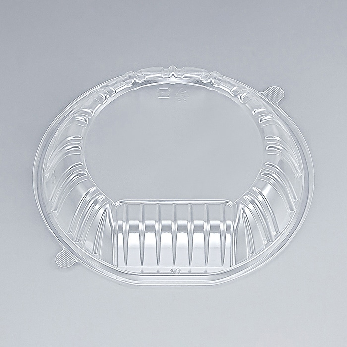 シーピー化成 丼容器 CZラプレ丸丼 透明蓋 18 50枚/袋（ご注文単位12袋）【直送品】