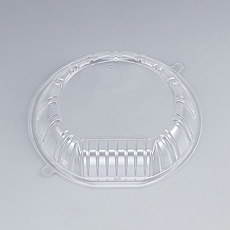 シーピー化成 丼容器 CZラプレ丸丼 透明蓋 19 50枚/袋（ご注文単位12袋）【直送品】