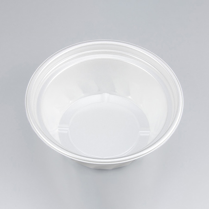 シーピー化成 丼容器　本体 TN-820 無地 50枚/袋（ご注文単位8袋）【直送品】