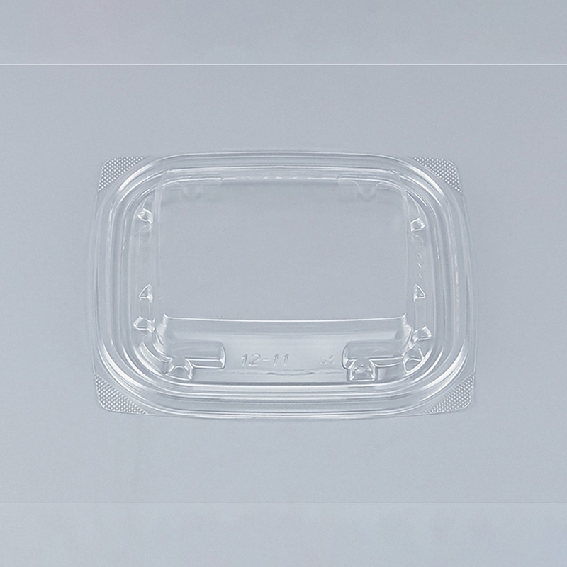 シーピー化成 惣菜容器　CBFデリ　内外嵌合蓋 12-11AB  50枚/袋（ご注文単位40袋）【直送品】