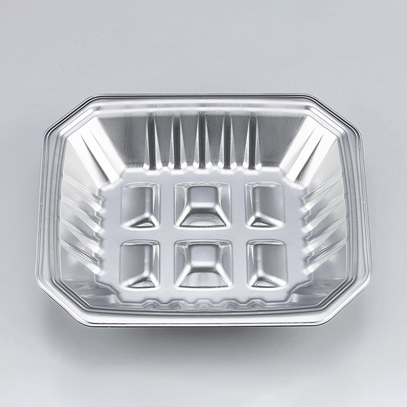 シーピー化成 精肉トレー 新L筏 20-17-37 DX 50枚/袋（ご注文単位16袋）【直送品】