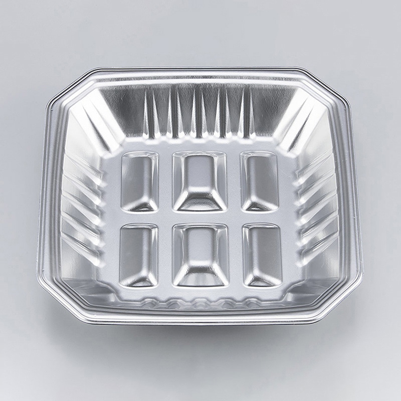 シーピー化成 精肉トレー 新L筏 20-20-37 DX 50枚/袋（ご注文単位16袋）【直送品】