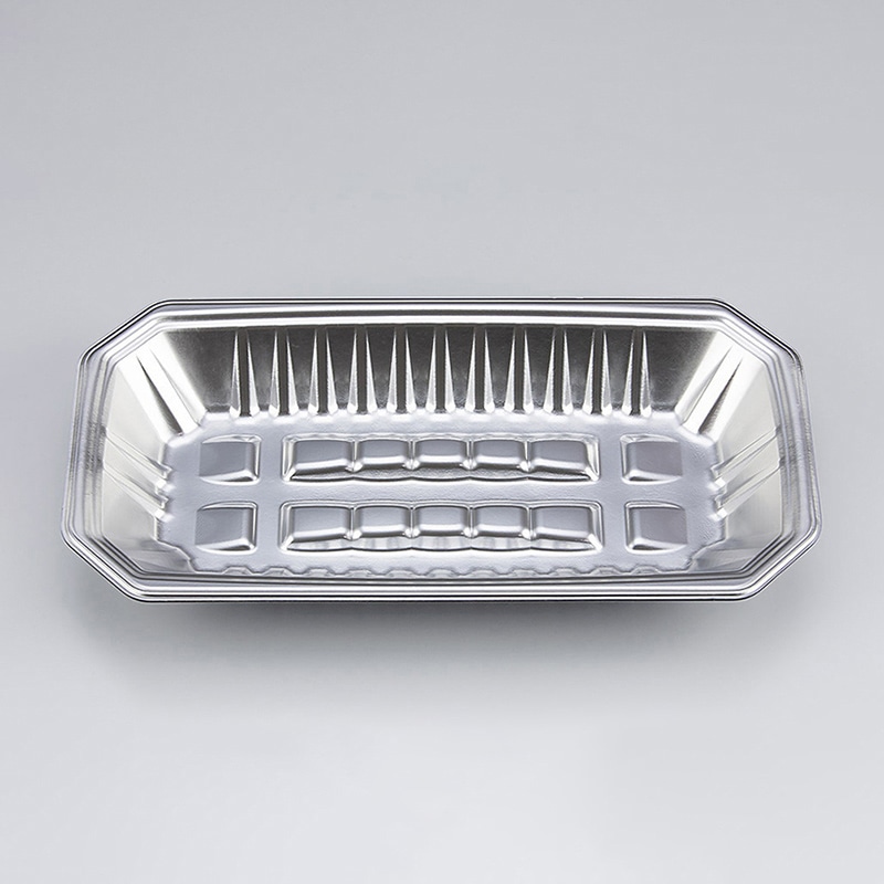 シーピー化成 精肉トレー 新L筏 29-15-37 DX 50枚/袋（ご注文単位16袋）【直送品】