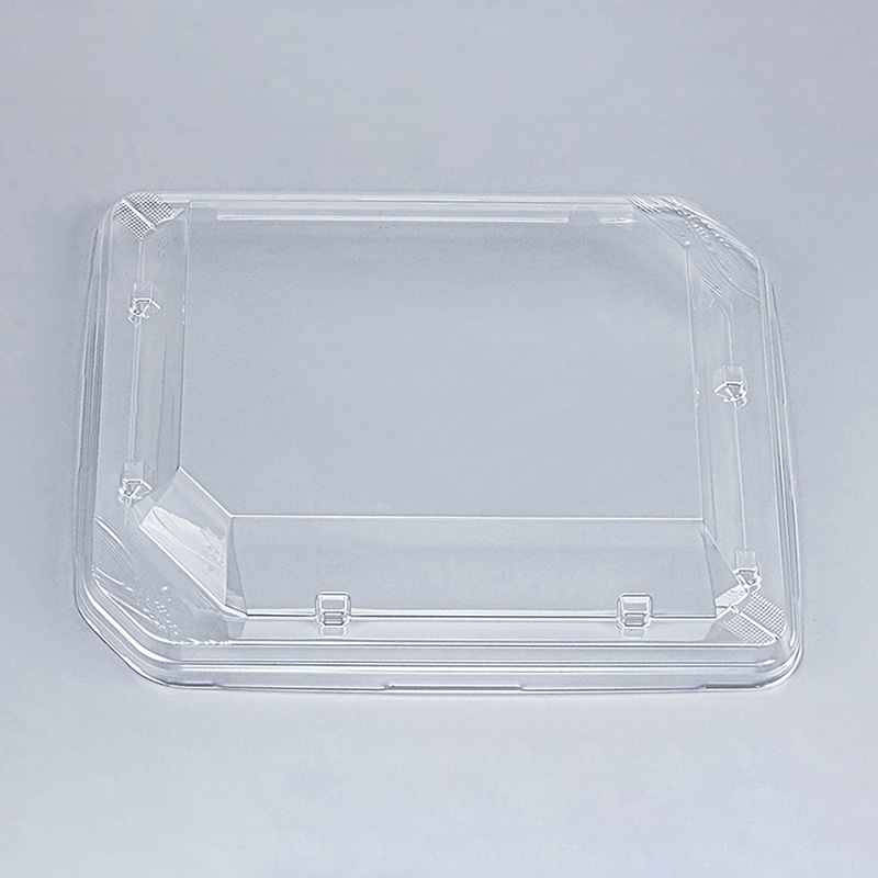 シーピー化成 寿司容器 SF結波 外嵌合蓋 34AP 50枚/袋（ご注文単位12袋）【直送品】