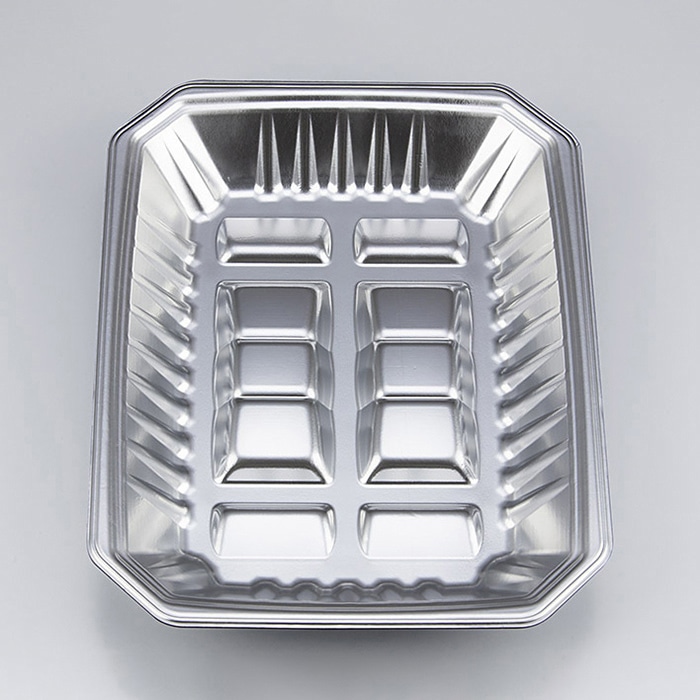 >シーピー化成 精肉トレー 新L筏 20-26-37 DX 50枚/袋(ご注文単位12袋)【直送品】