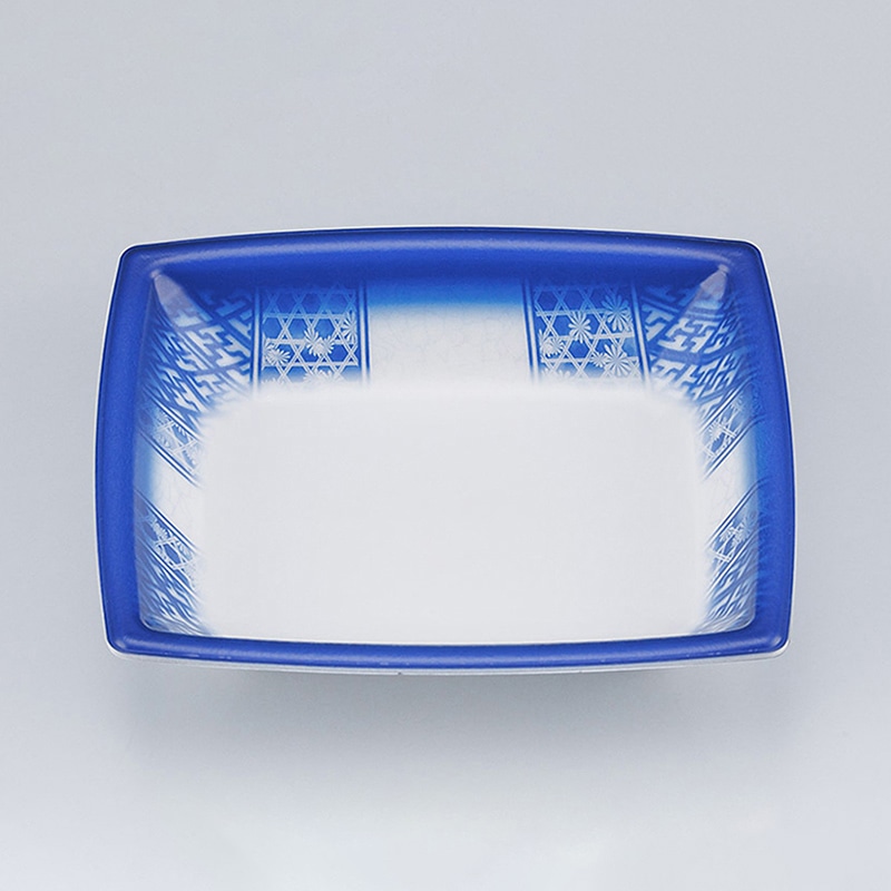 シーピー化成 惣菜トレー TN舟渡 15-12 青花 50枚/袋（ご注文単位42袋）【直送品】