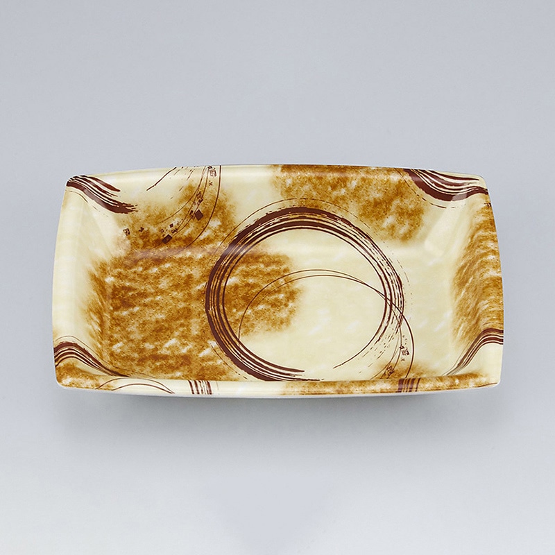 シーピー化成 惣菜トレー TN舟渡 18-12 陶里茶 50枚/袋（ご注文単位36袋）【直送品】