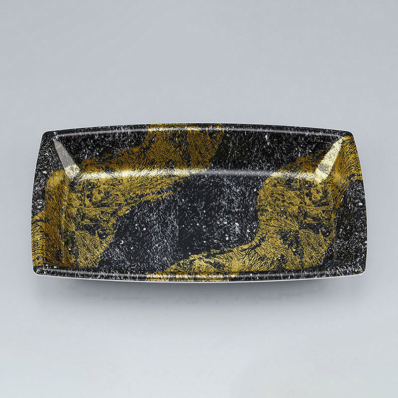 シーピー化成 惣菜トレー TN舟渡 23-14 玄石 50枚/袋(ご注文単位20袋)【直送品】