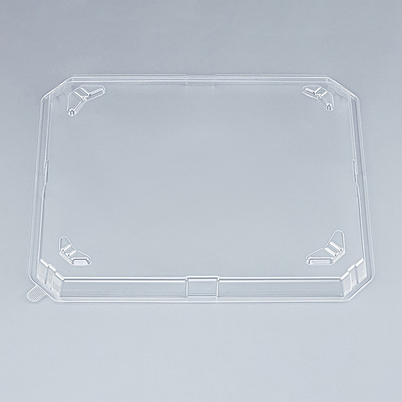 シーピー化成 弁当容器 BFランチ内 嵌合蓋 77A 50枚/袋