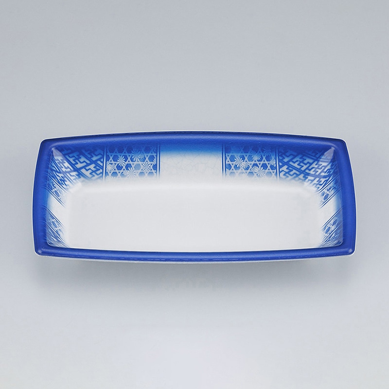 シーピー化成 惣菜トレー TN舟渡 20-10 青花 50枚/袋（ご注文単位32袋）【直送品】