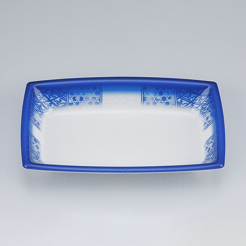 シーピー化成 惣菜トレー TN舟渡 20-12 青花 50枚/袋（ご注文単位24袋）【直送品】