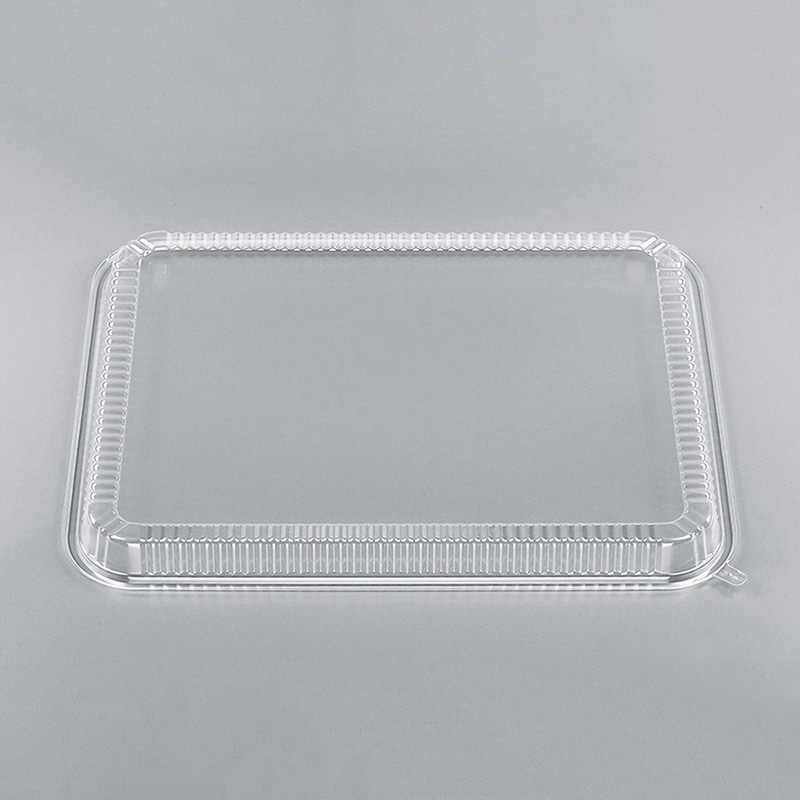 シーピー化成 弁当容器 透明蓋 CZ-38（B） 50枚/袋（ご注文単位6袋）【直送品】