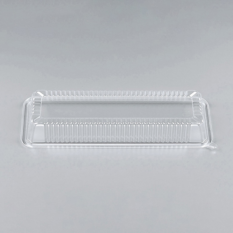 シーピー化成 寿司容器 透明蓋 CZ-56(B) 50枚/袋(ご注文単位16袋)【直送品】