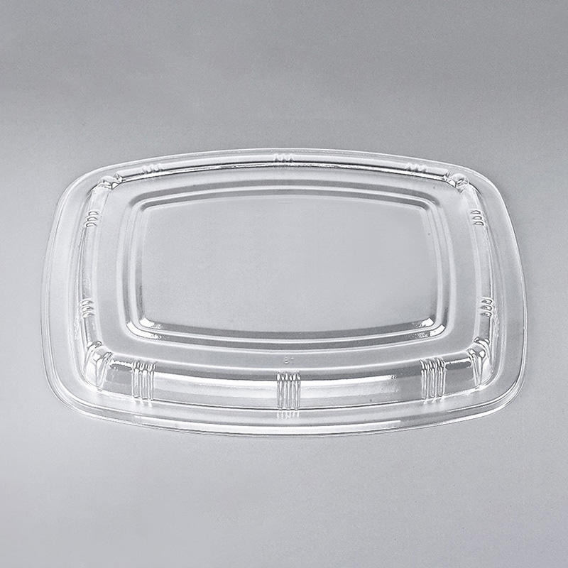 シーピー化成 弁当容器 透明蓋 Z-81（B） 100枚/袋（ご注文単位10袋）【直送品】