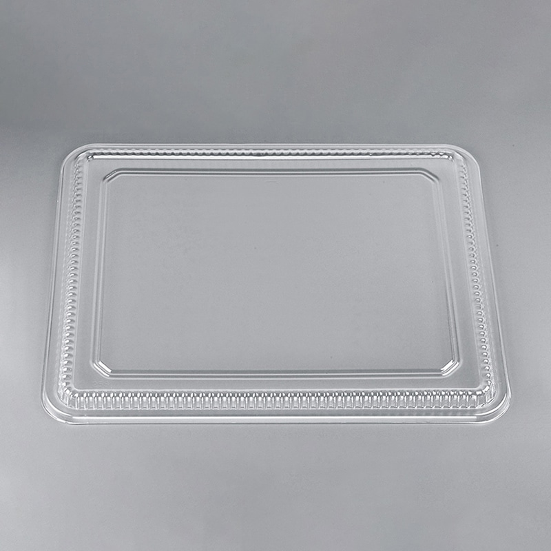 シーピー化成 弁当容器 透明蓋 Z-258(B) 20枚/袋(ご注文単位20袋)【直送品】