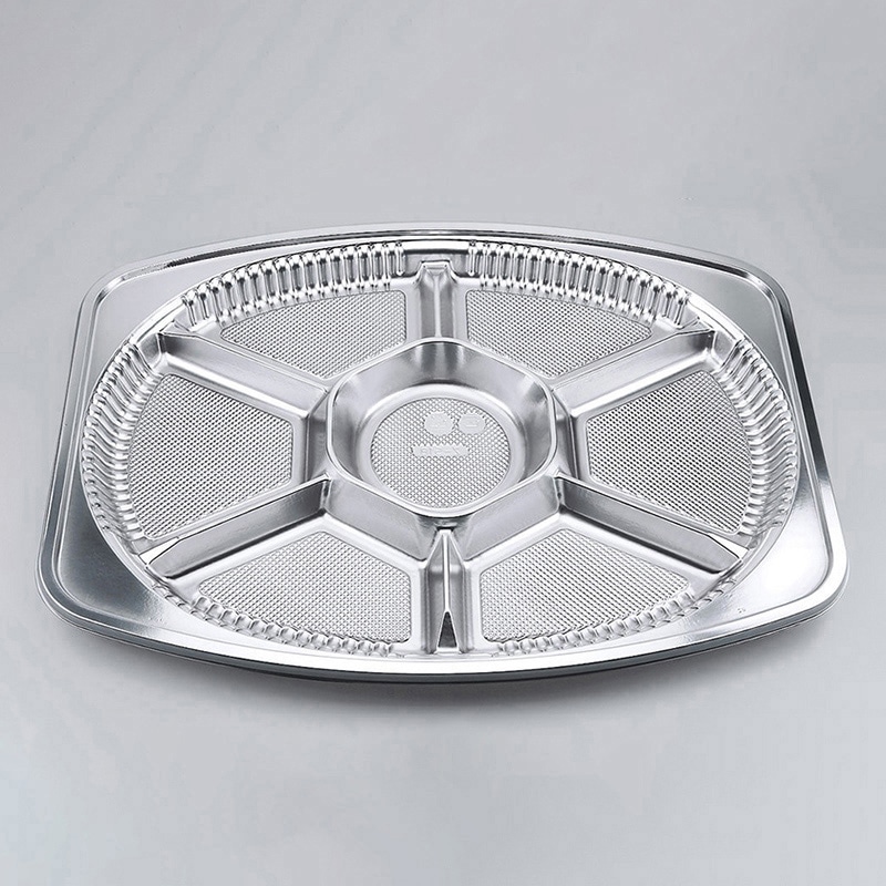 シーピー化成 オードブル容器 本体 Z-518（B） DX 20枚/袋（ご注文単位5袋）【直送品】