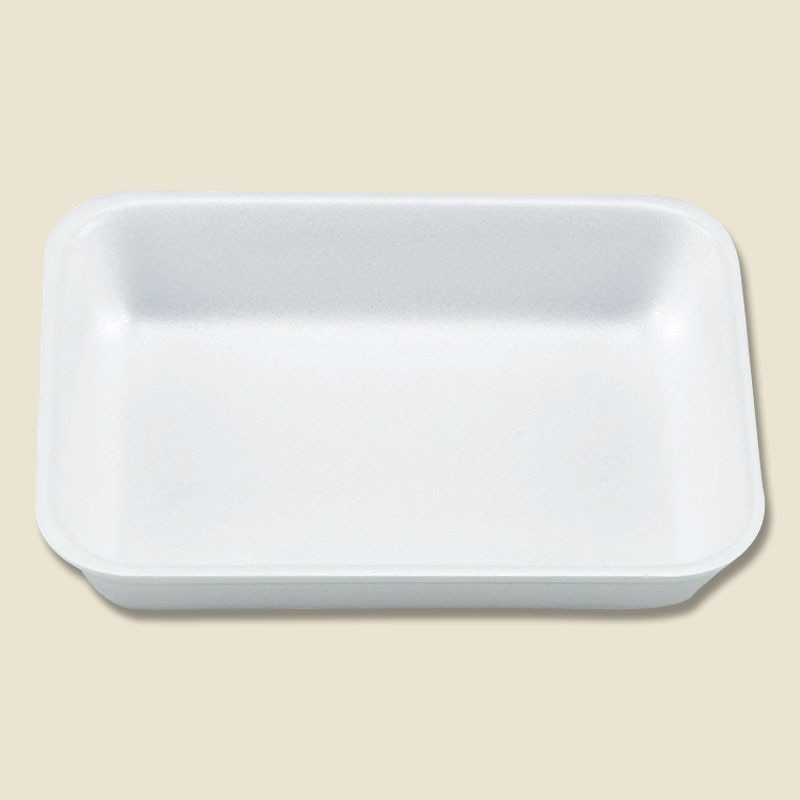 >シーピー化成 食品トレー V－51 無地 50枚/袋