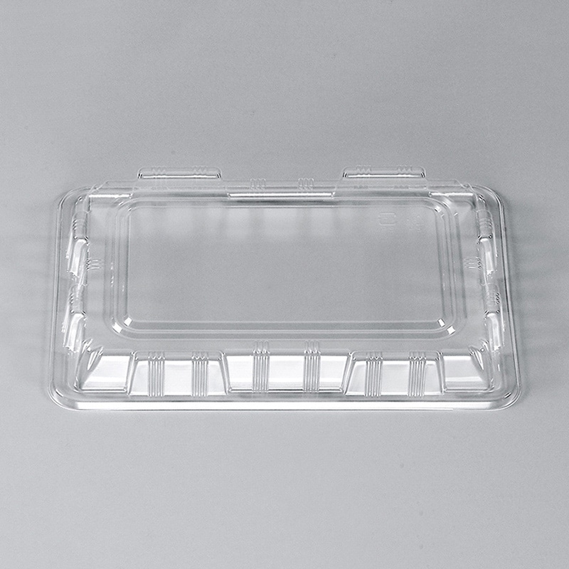 シーピー化成 弁当容器 BF弁当 透明蓋 69(B) 100枚/袋(ご注文単位12袋)【直送品】