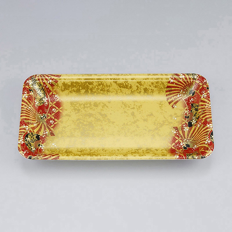 シーピー化成 汎用トレー 新LQ 14-25 俊英金 100枚/袋（ご注文単位15袋）【直送品】