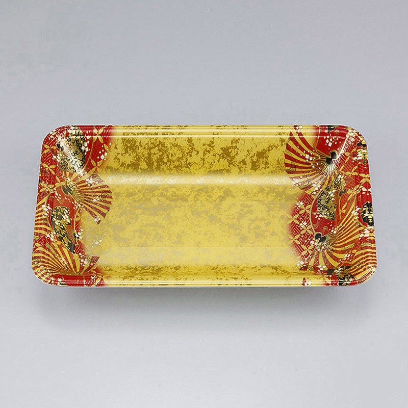 シーピー化成 汎用トレー 新LQ 15-33 俊英金 100枚/袋（ご注文単位12袋）【直送品】