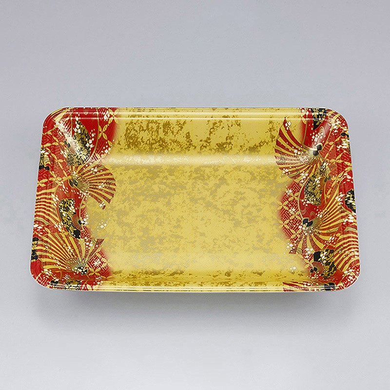 シーピー化成 汎用トレー 新LQ 18-33 俊英金 100枚/袋（ご注文単位9袋）【直送品】