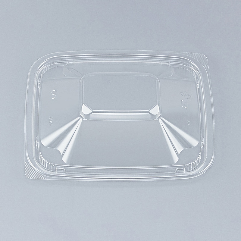 シーピー化成 鍋型容器 BFランチ角385 内嵌合蓋 50枚/袋