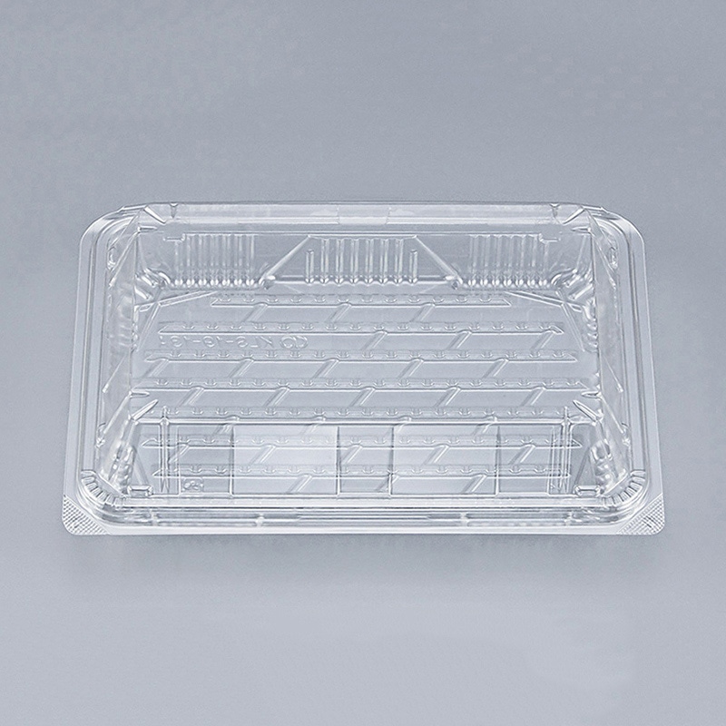 シーピー化成 嵌合フードパック KLS-19-13A 透明 50枚/袋（ご注文単位18袋）【直送品】