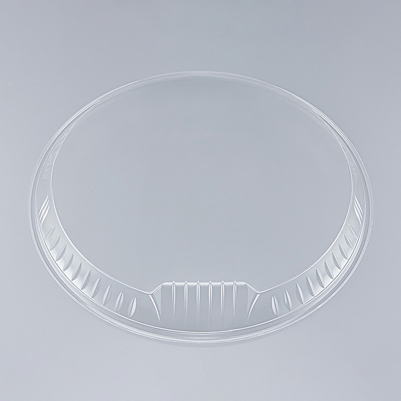 シーピー化成 ピザ容器 CZラプレピザ 透明蓋 11 20枚/袋（ご注文単位12袋）【直送品】