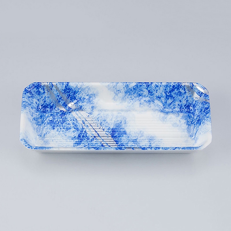 シーピー化成 水産トレー LFS-20-9 氷海銀 50枚/袋（ご注文単位32袋）【直送品】