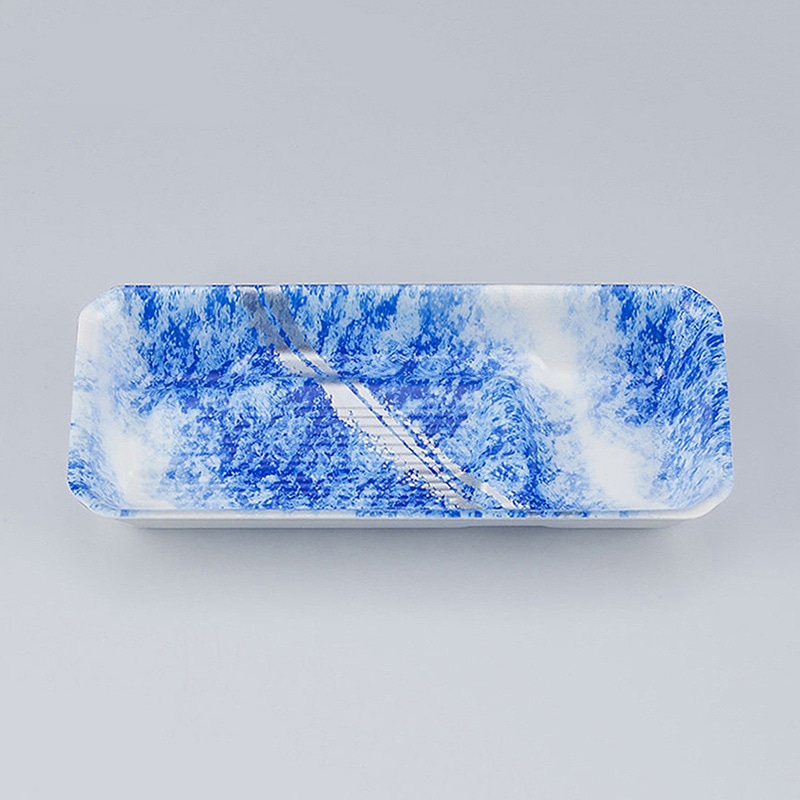 シーピー化成 水産トレー LFS-20-9A 氷海銀 50枚/袋（ご注文単位32袋）【直送品】