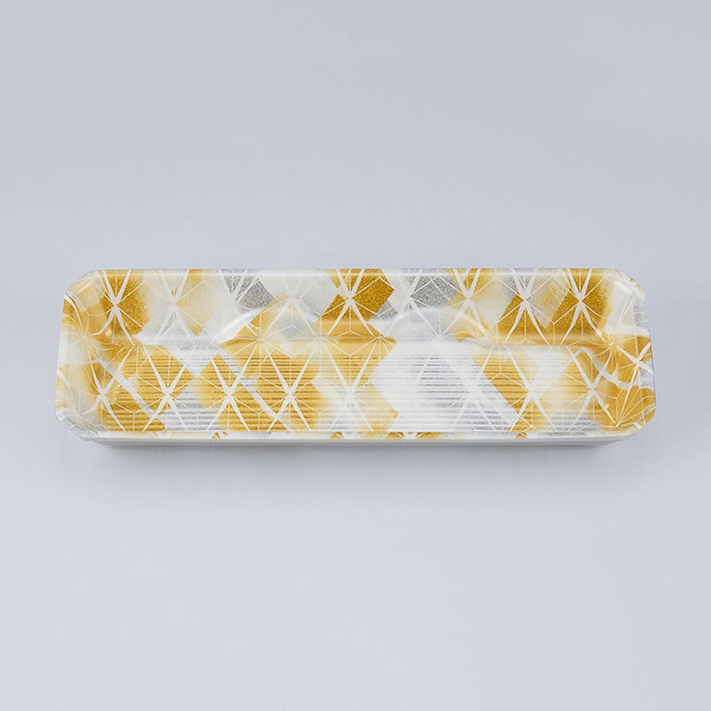 シーピー化成 水産トレー LFS-25-9 晶雪 50枚/袋（ご注文単位24袋）【直送品】